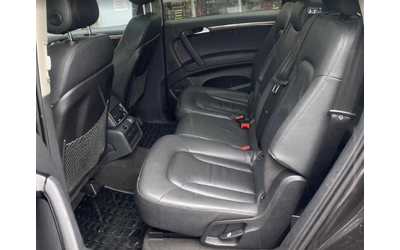 Audi Q7 3.0T Technik* КОжа* ПАНО* НАВИ* ПОДГРЕВ* CARFAX - автомобили, коли, обяви за нови и употребявани 10