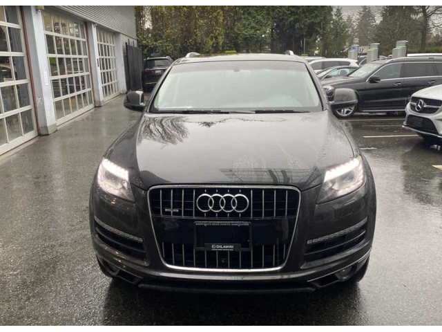 Audi Q7 3.0T Technik* КОжа* ПАНО* НАВИ* ПОДГРЕВ* CARFAX - автомобили, коли, обяви за нови и употребявани 1