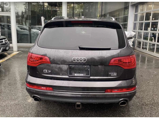 Audi Q7 3.0T Technik* КОжа* ПАНО* НАВИ* ПОДГРЕВ* CARFAX - автомобили, коли, обяви за нови и употребявани 4