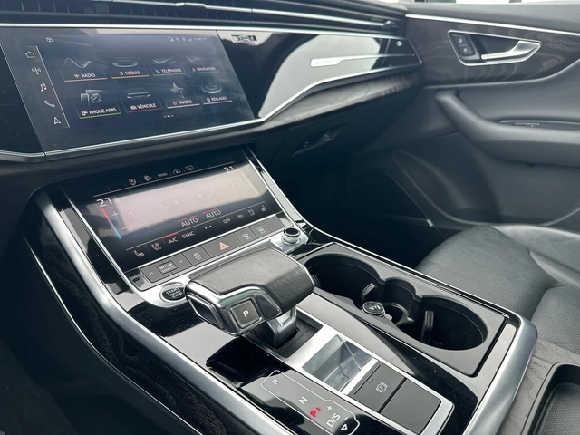 Audi Q7 Progressiv| S LINE| 55 TFSI| 7 PASS| CARPLAY - автомобили, коли, обяви за нови и употребявани 11