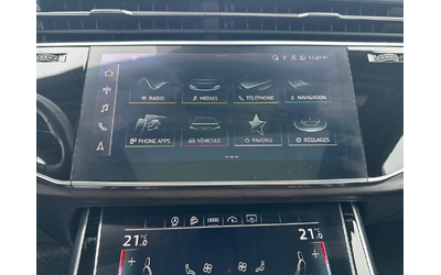 Audi Q7 Progressiv| S LINE| 55 TFSI| 7 PASS| CARPLAY - автомобили, коли, обяви за нови и употребявани 12