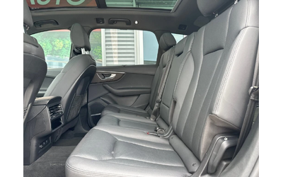 Audi Q7 Progressiv| S LINE| 55 TFSI| 7 PASS| CARPLAY - автомобили, коли, обяви за нови и употребявани 14