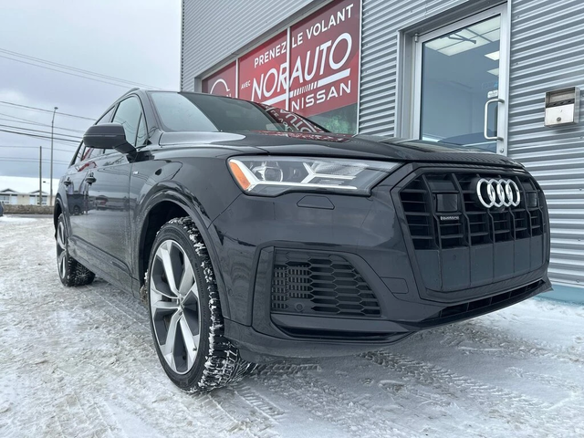 Audi Q7 Progressiv| S LINE| 55 TFSI| 7 PASS| CARPLAY - автомобили, коли, обяви за нови и употребявани 2