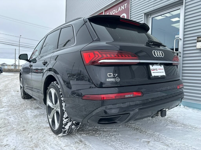 Audi Q7 Progressiv| S LINE| 55 TFSI| 7 PASS| CARPLAY - автомобили, коли, обяви за нови и употребявани 5
