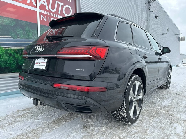 Audi Q7 Progressiv| S LINE| 55 TFSI| 7 PASS| CARPLAY - автомобили, коли, обяви за нови и употребявани 7