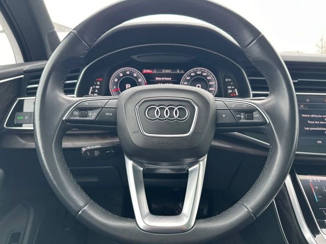 Audi Q7 Progressiv| S LINE| 55 TFSI| 7 PASS| CARPLAY - автомобили, коли, обяви за нови и употребявани 8