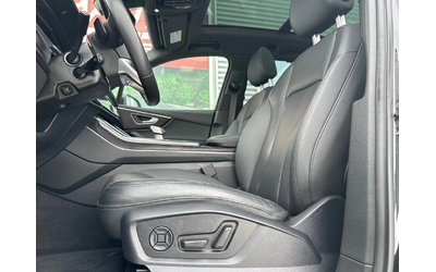 Audi Q7 Progressiv| S LINE| 55 TFSI| 7 PASS| CARPLAY - автомобили, коли, обяви за нови и употребявани 9