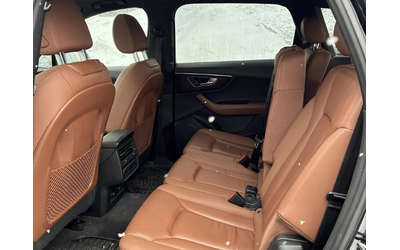 Audi Q7 55TFSI* 360КАМЕРА* LANE* ASSISТ* ПАНОРАМА* - автомобили, коли, обяви за нови и употребявани 10