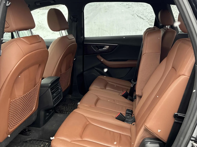 Audi Q7 55TFSI* 360КАМЕРА* LANE* ASSISТ* ПАНОРАМА* - автомобили, коли, обяви за нови и употребявани 10