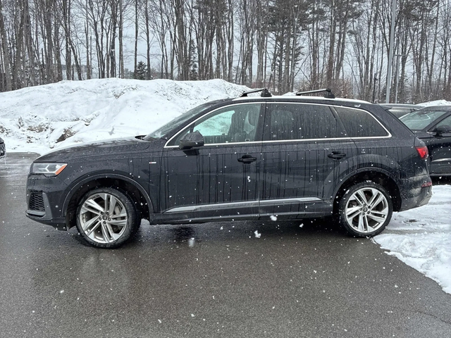 Audi Q7 55TFSI* 360КАМЕРА* LANE* ASSISТ* ПАНОРАМА* - автомобили, коли, обяви за нови и употребявани 2