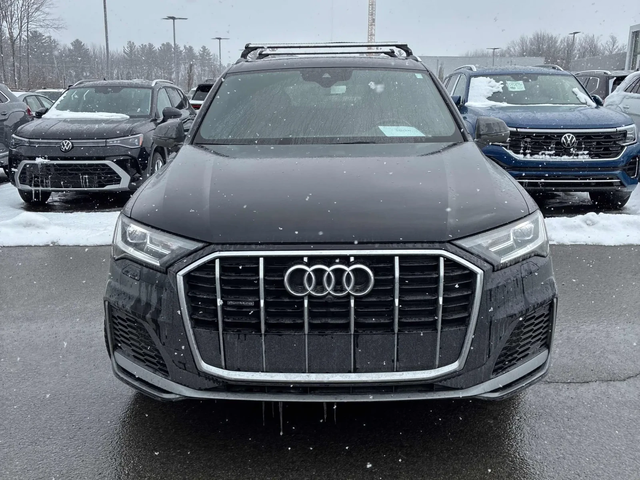 Audi Q7 55TFSI* 360КАМЕРА* LANE* ASSISТ* ПАНОРАМА* - автомобили, коли, обяви за нови и употребявани 3