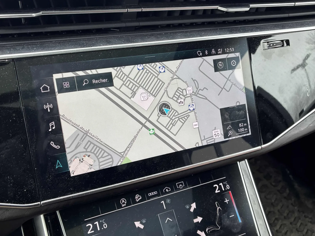 Audi Q7 55TFSI* 360КАМЕРА* LANE* ASSISТ* ПАНОРАМА* - автомобили, коли, обяви за нови и употребявани 8