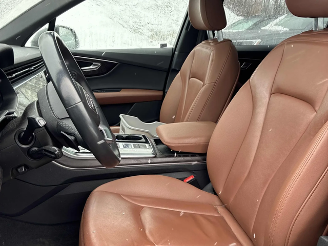 Audi Q7 55TFSI* 360КАМЕРА* LANE* ASSISТ* ПАНОРАМА* - автомобили, коли, обяви за нови и употребявани 9