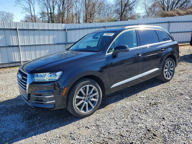 Audi Q7 * ДИГИТАЛНО* ТАБЛО* KEYLESS* ПАНО* КАМЕРА* КОЖА* - автомобили, коли, обяви за нови и употребявани 0
