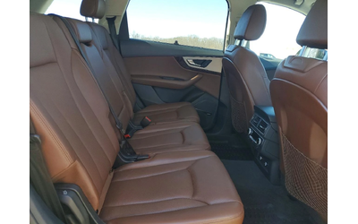 Audi Q7 * ДИГИТАЛНО* ТАБЛО* KEYLESS* ПАНО* КАМЕРА* КОЖА* - автомобили, коли, обяви за нови и употребявани 10