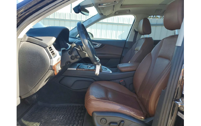 Audi Q7 * ДИГИТАЛНО* ТАБЛО* KEYLESS* ПАНО* КАМЕРА* КОЖА* - автомобили, коли, обяви за нови и употребявани 6