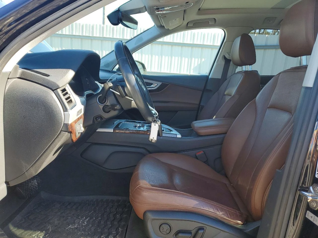 Audi Q7 * ДИГИТАЛНО* ТАБЛО* KEYLESS* ПАНО* КАМЕРА* КОЖА* - автомобили, коли, обяви за нови и употребявани 6