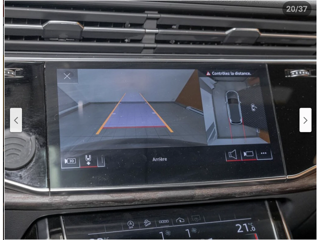 Audi Q7 55TFSI* S* LINE* ДИГИТАЛНО* ТАБЛО* ДИСТРОНИК* 360К - автомобили, коли, обяви за нови и употребявани 11