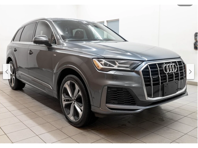 Audi Q7 55TFSI* S* LINE* ДИГИТАЛНО* ТАБЛО* ДИСТРОНИК* 360К - автомобили, коли, обяви за нови и употребявани 2