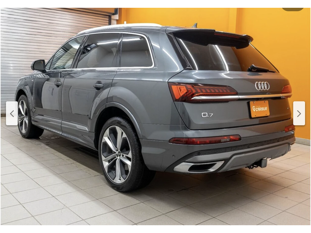 Audi Q7 55TFSI* S* LINE* ДИГИТАЛНО* ТАБЛО* ДИСТРОНИК* 360К - автомобили, коли, обяви за нови и употребявани 3