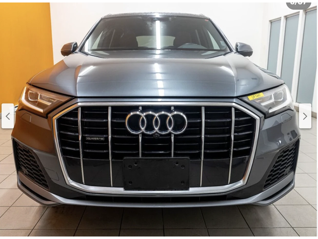 Audi Q7 55TFSI* S* LINE* ДИГИТАЛНО* ТАБЛО* ДИСТРОНИК* 360К - автомобили, коли, обяви за нови и употребявани 4