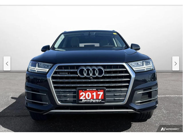 Audi Q7 3.0T* MATRIX* ДИГИТАЛНО* ТАБЛО* ОБДУХВАНЕ* BOSE* 3 - автомобили, коли, обяви за нови и употребявани 0