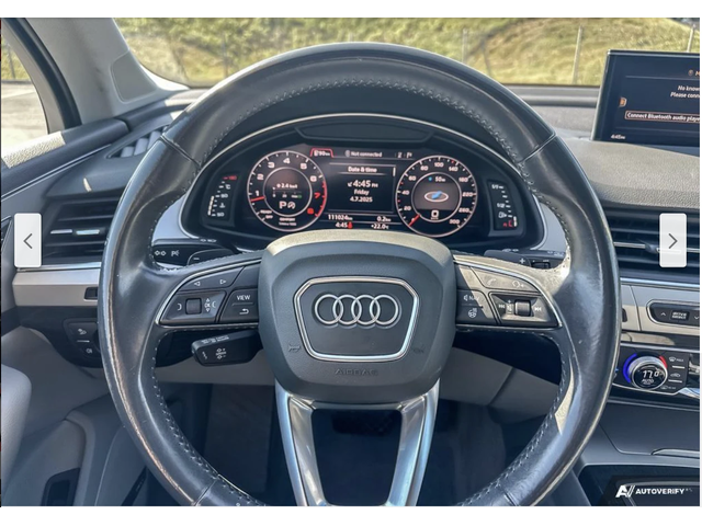 Audi Q7 3.0T* MATRIX* ДИГИТАЛНО* ТАБЛО* ОБДУХВАНЕ* BOSE* 3 - автомобили, коли, обяви за нови и употребявани 10