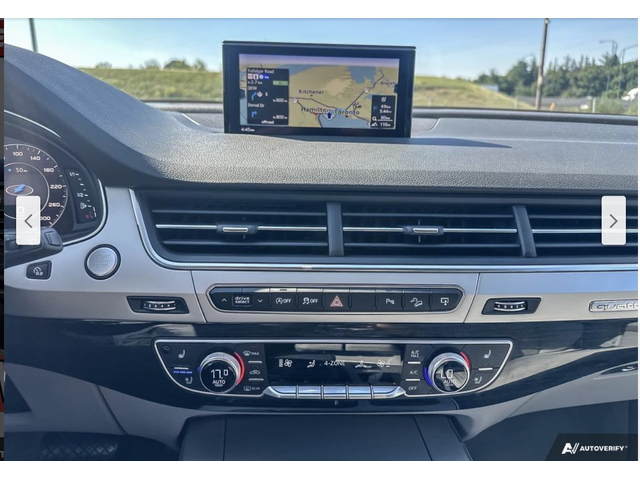 Audi Q7 3.0T* MATRIX* ДИГИТАЛНО* ТАБЛО* ОБДУХВАНЕ* BOSE* 3 - автомобили, коли, обяви за нови и употребявани 11