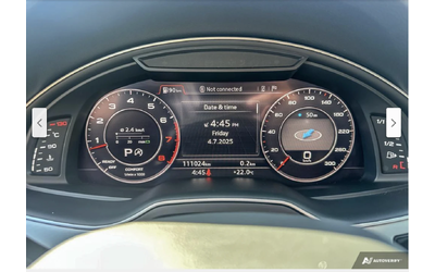 Audi Q7 3.0T* MATRIX* ДИГИТАЛНО* ТАБЛО* ОБДУХВАНЕ* BOSE* 3 - автомобили, коли, обяви за нови и употребявани 14