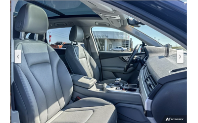 Audi Q7 3.0T* MATRIX* ДИГИТАЛНО* ТАБЛО* ОБДУХВАНЕ* BOSE* 3 - автомобили, коли, обяви за нови и употребявани 15