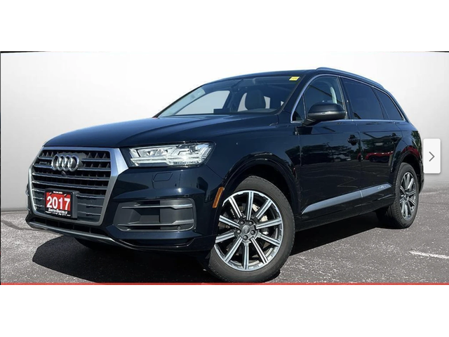 Audi Q7 3.0T* MATRIX* ДИГИТАЛНО* ТАБЛО* ОБДУХВАНЕ* BOSE* 3 - автомобили, коли, обяви за нови и употребявани 1