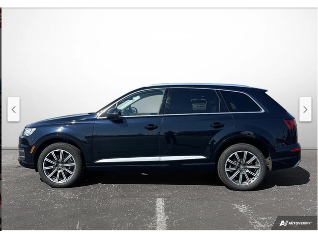 Audi Q7 3.0T* MATRIX* ДИГИТАЛНО* ТАБЛО* ОБДУХВАНЕ* BOSE* 3 - автомобили, коли, обяви за нови и употребявани 2