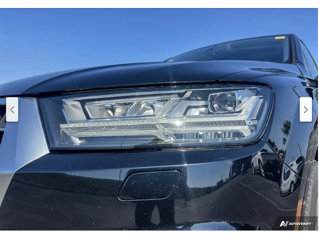 Audi Q7 3.0T* MATRIX* ДИГИТАЛНО* ТАБЛО* ОБДУХВАНЕ* BOSE* 3 - автомобили, коли, обяви за нови и употребявани 5