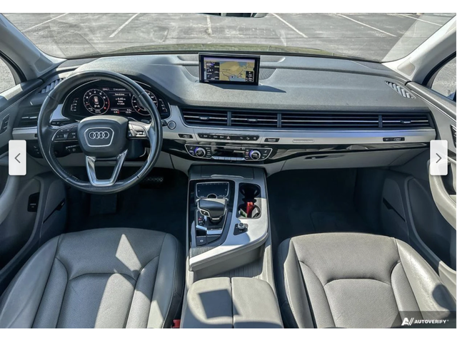 Audi Q7 3.0T* MATRIX* ДИГИТАЛНО* ТАБЛО* ОБДУХВАНЕ* BOSE* 3 - автомобили, коли, обяви за нови и употребявани 9