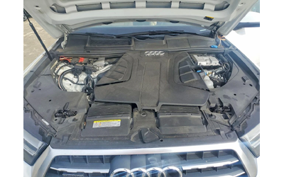 Audi Q7 3.0Т PREMIUM PLUS* DISTRONIC* 360 CAM* ОБДУХВАНЕ* - автомобили, коли, обяви за нови и употребявани 10