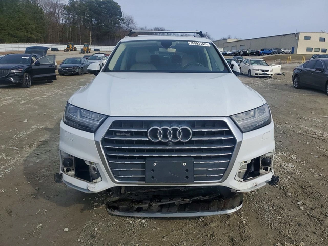 Audi Q7 3.0Т PREMIUM PLUS* DISTRONIC* 360 CAM* ОБДУХВАНЕ* - автомобили, коли, обяви за нови и употребявани 4