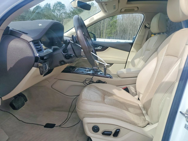 Audi Q7 3.0Т PREMIUM PLUS* DISTRONIC* 360 CAM* ОБДУХВАНЕ* - автомобили, коли, обяви за нови и употребявани 6