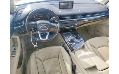 Audi Q7 3.0Т PREMIUM PLUS* DISTRONIC* 360 CAM* ОБДУХВАНЕ* - автомобили, коли, обяви за нови и употребявани 7