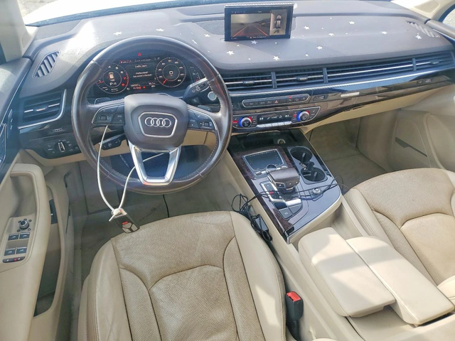 Audi Q7 3.0Т PREMIUM PLUS* DISTRONIC* 360 CAM* ОБДУХВАНЕ* - автомобили, коли, обяви за нови и употребявани 7