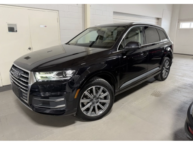 Audi Q7 Komfort* КОжа* Подгрев* Keyless* NAVI - автомобили, коли, обяви за нови и употребявани 0