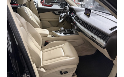 Audi Q7 Komfort* КОжа* Подгрев* Keyless* NAVI - автомобили, коли, обяви за нови и употребявани 10