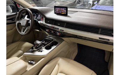 Audi Q7 Komfort* КОжа* Подгрев* Keyless* NAVI - автомобили, коли, обяви за нови и употребявани 11