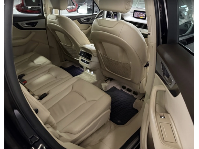 Audi Q7 Komfort* КОжа* Подгрев* Keyless* NAVI - автомобили, коли, обяви за нови и употребявани 13