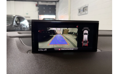 Audi Q7 Komfort* КОжа* Подгрев* Keyless* NAVI - автомобили, коли, обяви за нови и употребявани 16