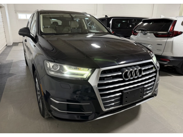 Audi Q7 Komfort* КОжа* Подгрев* Keyless* NAVI - автомобили, коли, обяви за нови и употребявани 1
