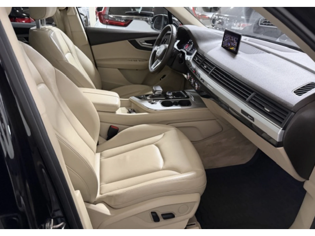 Audi Q7 Komfort* КОжа* Подгрев* Keyless* NAVI - автомобили, коли, обяви за нови и употребявани 7