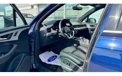Audi Q7 ПАМЕТ* DIGITAL* ОБДУХВАНЕ* КАМЕРА* ПАНОРАМА* - автомобили, коли, обяви за нови и употребявани 11