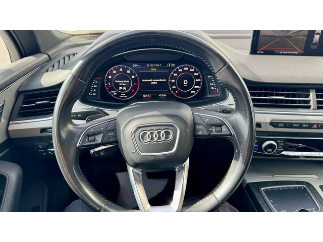 Audi Q7 ПАМЕТ* DIGITAL* ОБДУХВАНЕ* КАМЕРА* ПАНОРАМА* - автомобили, коли, обяви за нови и употребявани 8