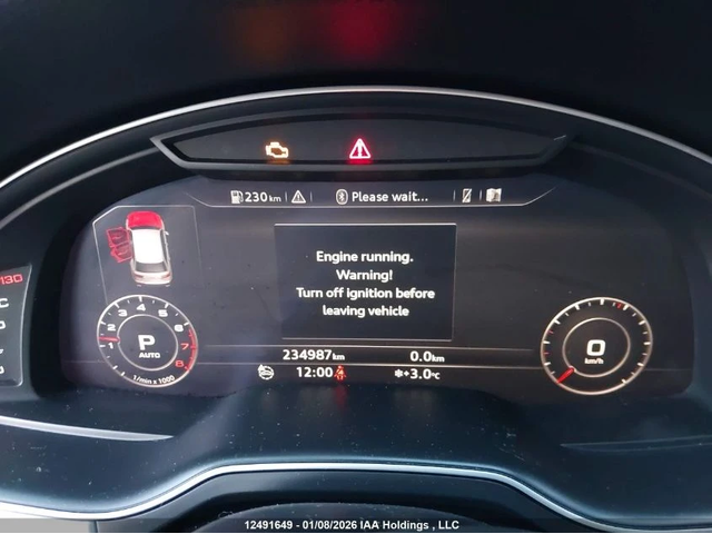 Audi Q7 TECHNIK* HEADUP* DISTRONIC* ПОДГРЕВ* КАМЕРА* PANO - автомобили, коли, обяви за нови и употребявани 7