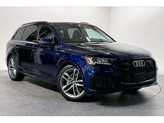 Audi Q7 QUATTRO * TECHNIK * PANO * М.ТОЧКА * ПОДГРЕВ - автомобили, коли, обяви за нови и употребявани 1